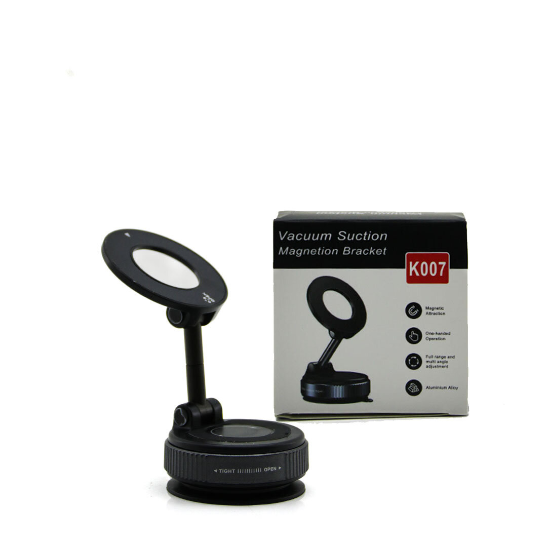 EKO MIKNATISLI VAKUMLU OTO - ARAÇ TELEFON TUTACAK TUTUCU (5563)