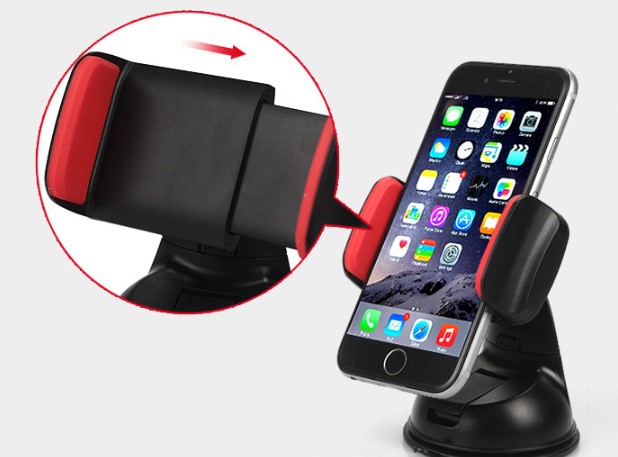 Auto-Handyhalter mit Saugnapf für Armaturenbrett und Windschutzscheibe (5563)