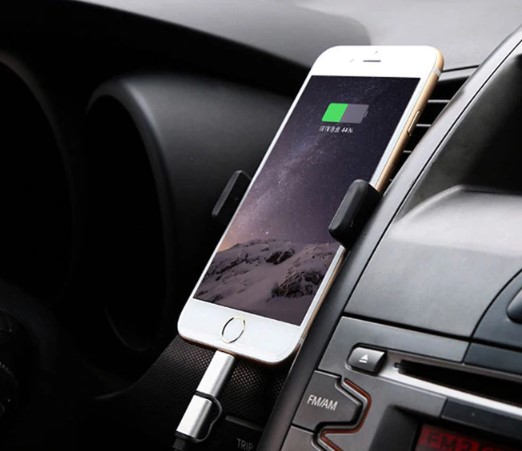 Auto-Lüftungsgitter Handyhalter Klemme (5563)