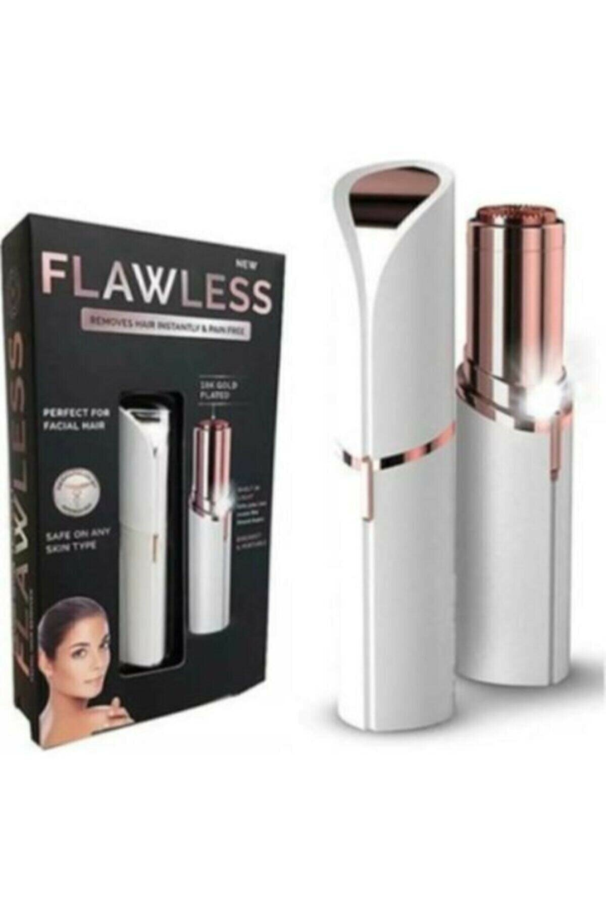 Lipstick-Style Spring Facial Hair Removal Device DP-59 (5563)