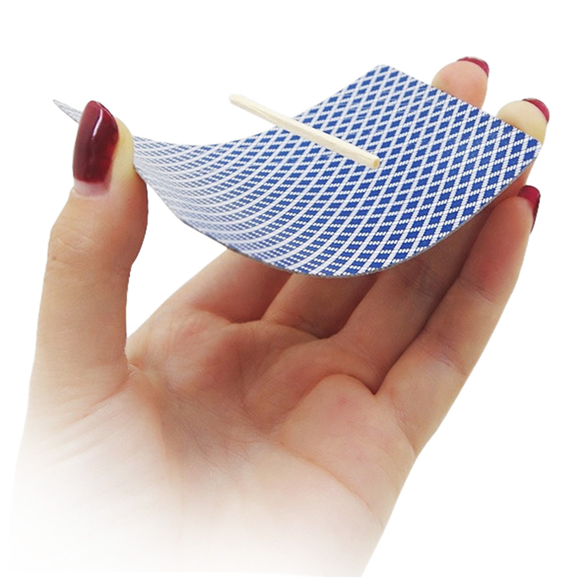 Streichholz-Zaubertrick – Einfaches Zauberkunst-Spiel (5563)