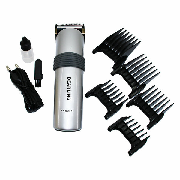 Dinglong 609X Cordless Hair & Beard Trimmer (5563)