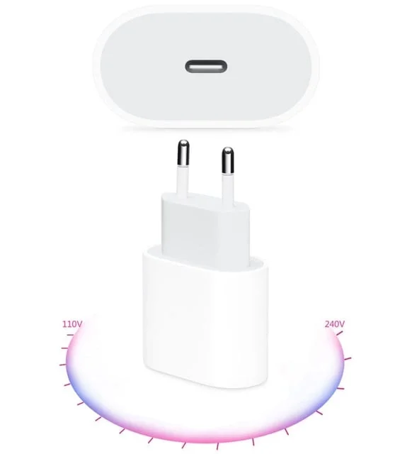25W Dual USB-C Fast Charger (5563)