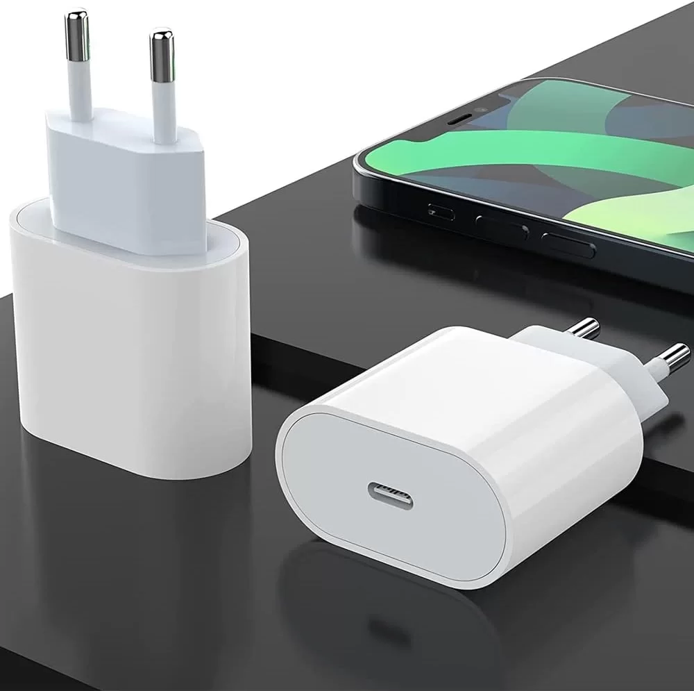 Type C 25W Charger - Fast Charging Power Adapter