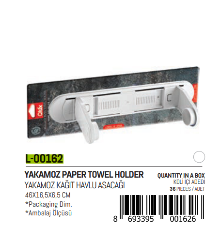 YAKAMOZ KAĞIT HAVLULUK (5563)