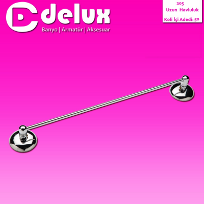 Long Towel Holder (5563)