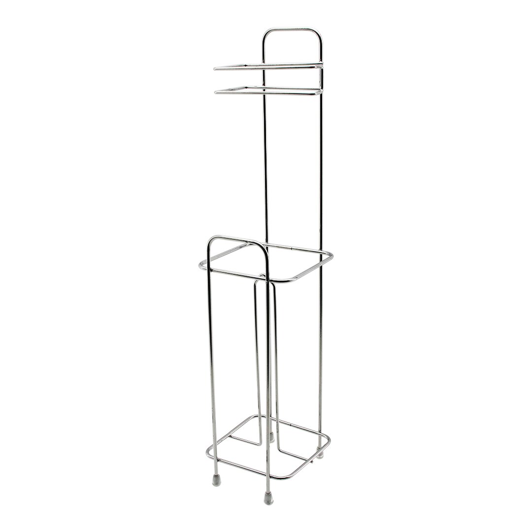 KARE METAL - Chrome Spare Toilet Paper Holder (5563)