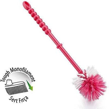 PLS.TEK KLOZET WC FIRÇA TOPUZ (5563)