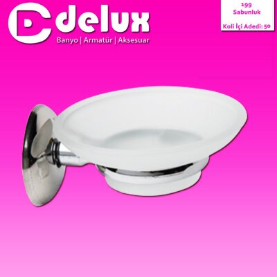 Plastic Solid Soap Dish (5563)