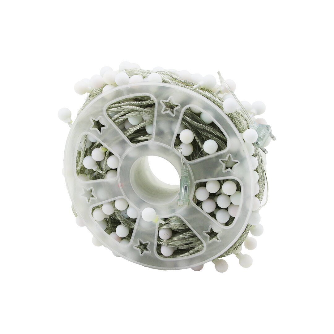 RGB LED Strip Light 50MT with Plug & Control - Decorative (5563)