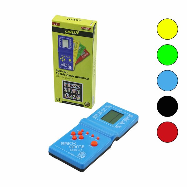 TETRIS 9999IN1 BRICK GAME (5563)