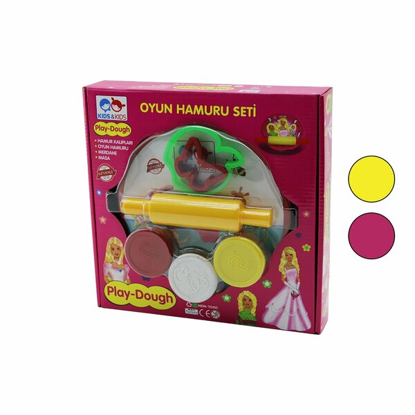 SOFRALI SPIELKNETE SET (5563)
