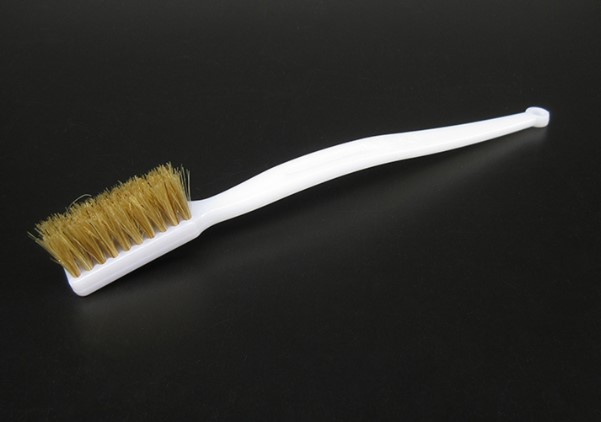 Multi-Purpose Detail Cleaning Brush with White Handle (5563)
