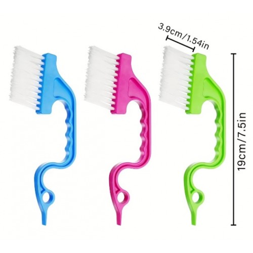 Edge Cleaning Brush and Scraper (5563) #3