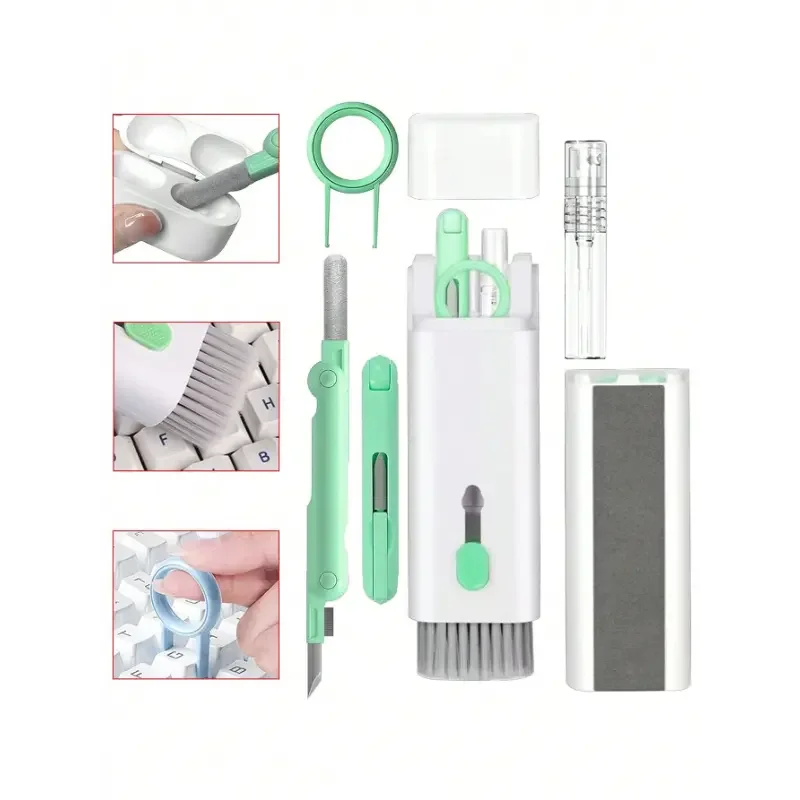 7-in-1 Multifunctional Keyboard Cleaning Brush (5563) #5