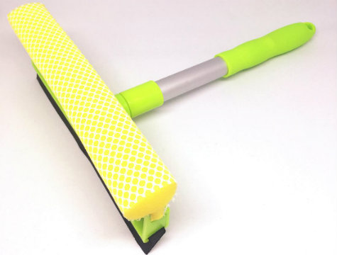 Double-Sided Practical Sponge Squeegee Window Cleaner (5563)
