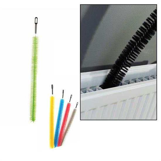 Ergonomic Radiator Fin Cleaning Brush Tool (5563) #4