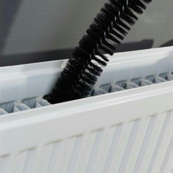 Ergonomic Radiator Fin Cleaning Brush Tool (5563) #5