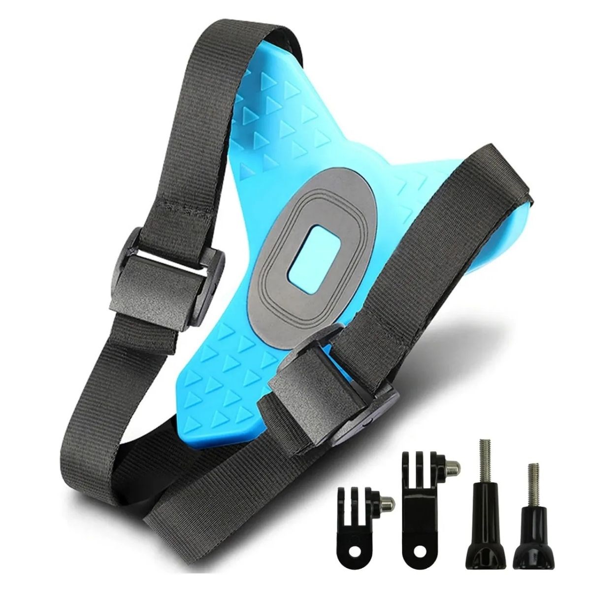 Motorcycle Helmet Phone Mount with Action Camera Adapter (5563) #3