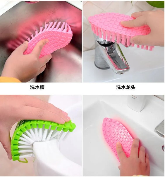 Flexible Bendable Cleaning Brush (5563) #3