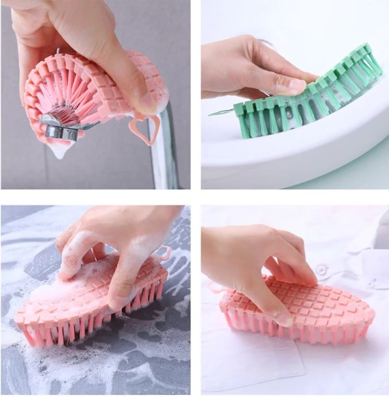 Flexible Bendable Cleaning Brush (5563) #4