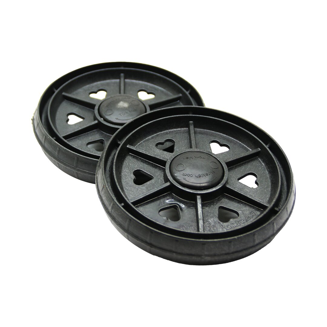 Hard Market Car Wheel Heart-Shaped (5563)