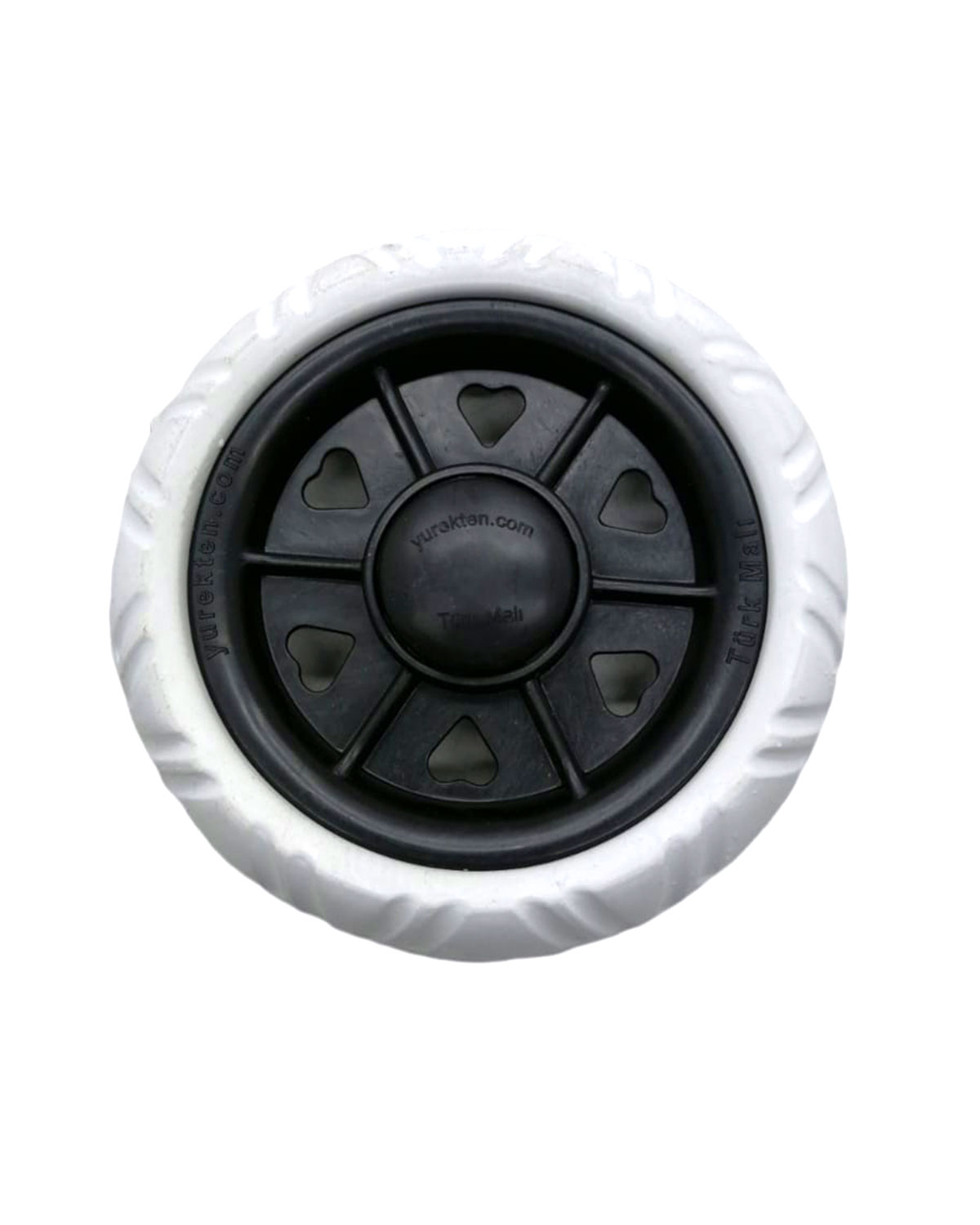 MARKET CART WHEEL (5563)