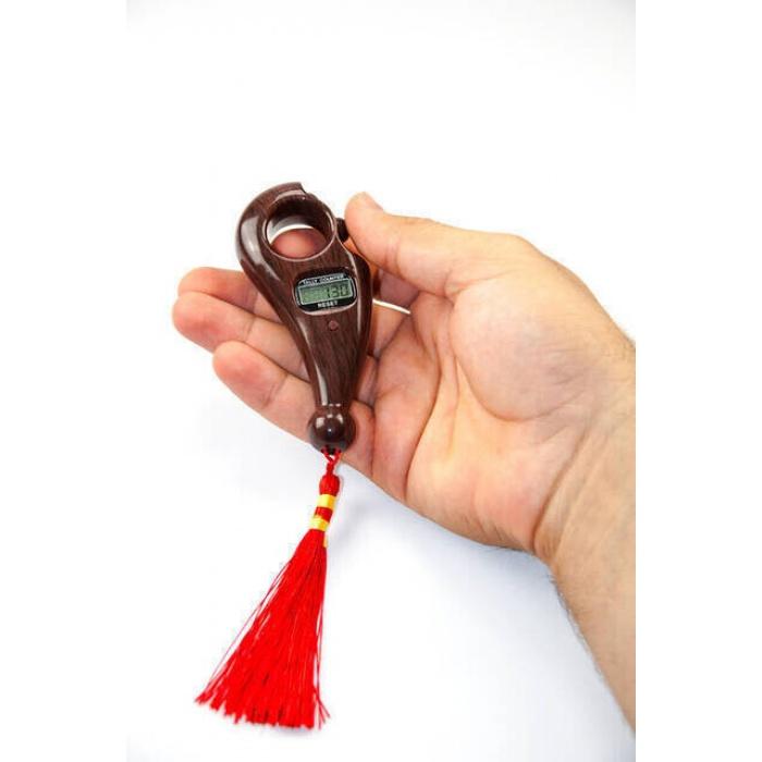 Digitales Tesbih mit Perlen Neue Generation Zikir-Matik (5563) #3