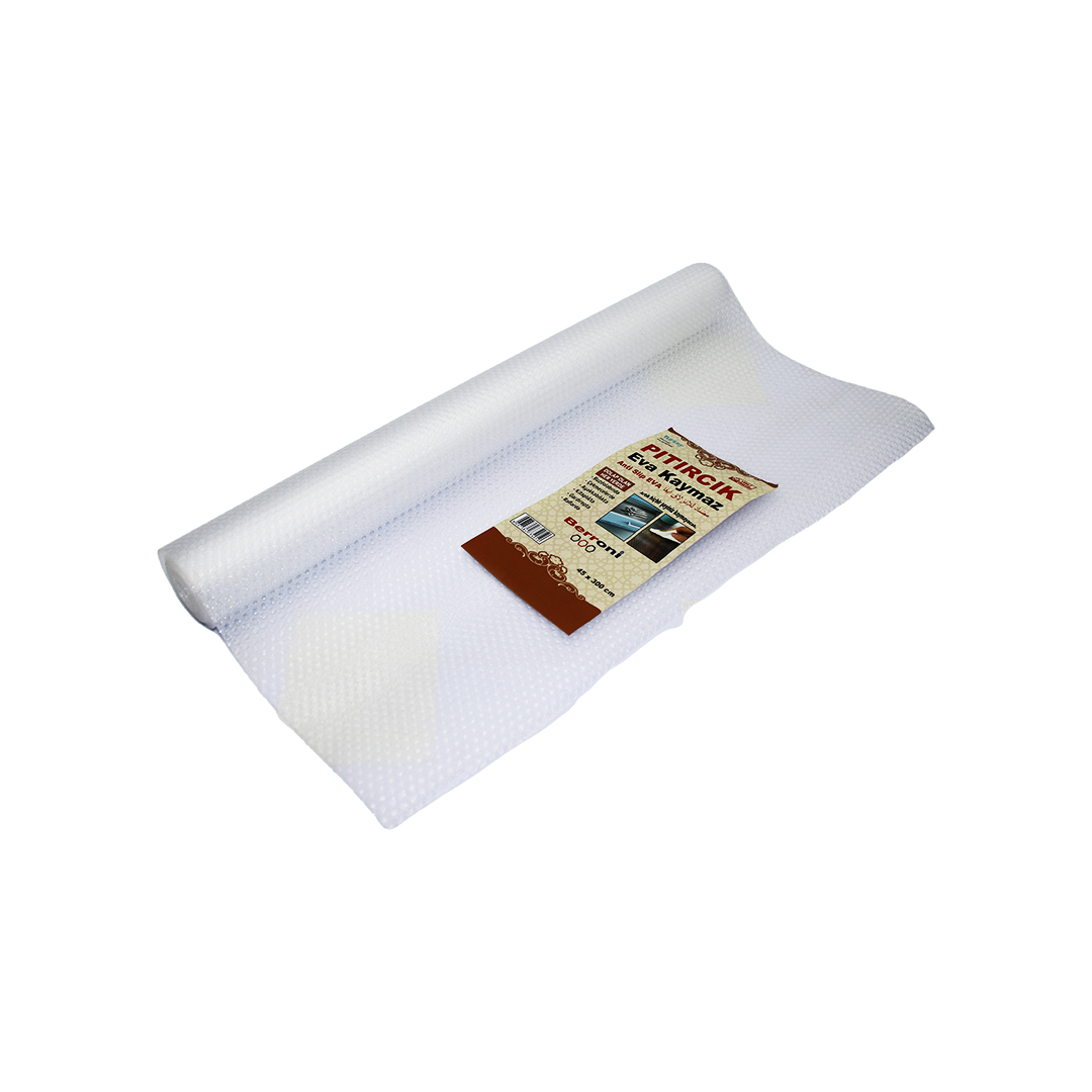 EVA Anti-Slip Shelf Liner - Cabinet Drawer Non-Slip 45X300CM