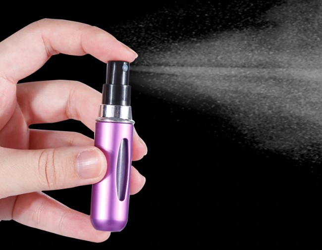 Cep Parfüm Şişesi 5ml (5563) #3