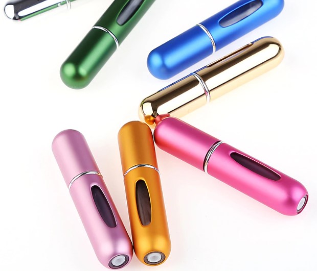 Cep Parfüm Şişesi 5ml (5563) #5