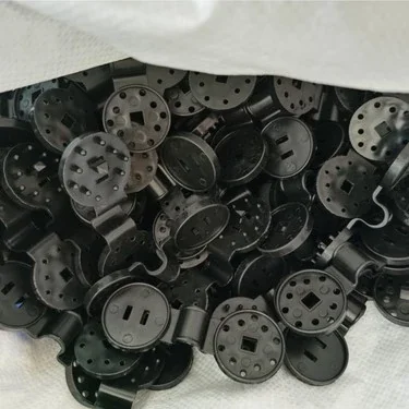 Shade Cloth Clips 100 Pack - Rope Threading Apparatus (5563) #2