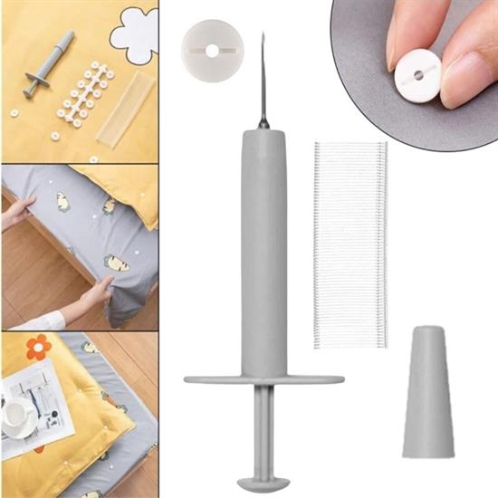 Duvet Cover and Sheet Fastener Button Kit (5563)