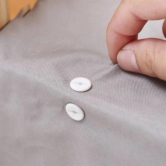Duvet Cover and Sheet Fastener Button Kit (5563) #3