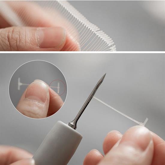 Duvet Cover and Sheet Fastener Button Kit (5563) #4