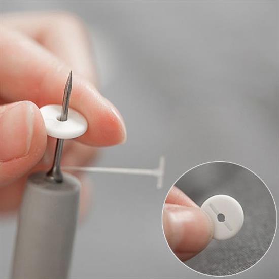 Duvet Cover and Sheet Fastener Button Kit (5563) #5
