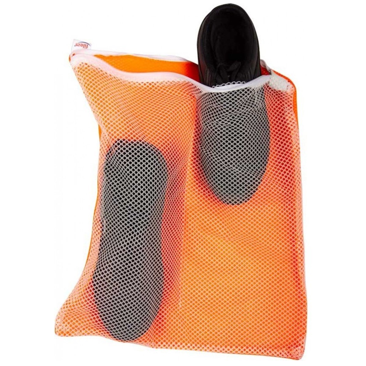 Washing Machine Shoe Laundry Mesh Bag with Zipper (5563) #3