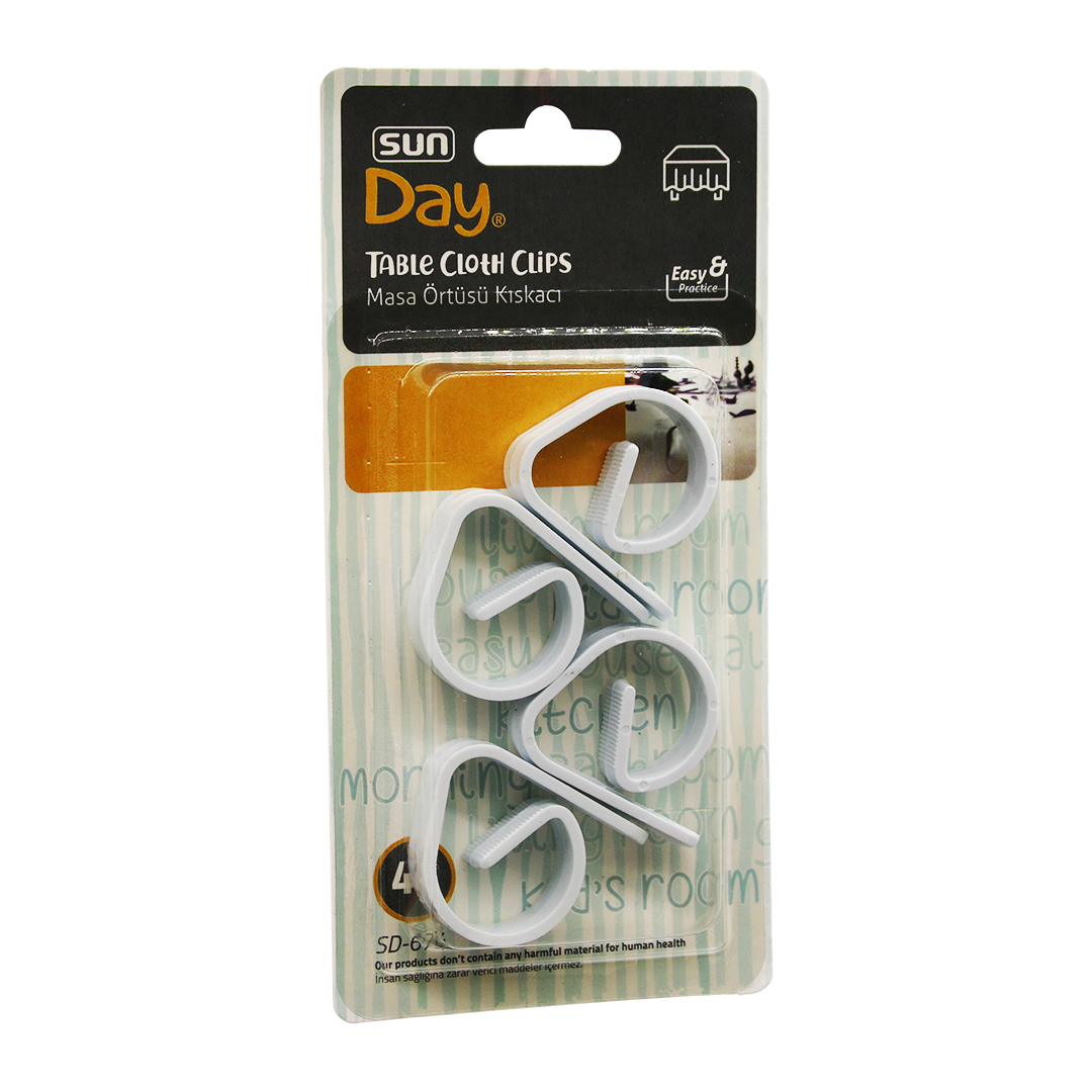 Tablecloth Clamp Clip (5563)