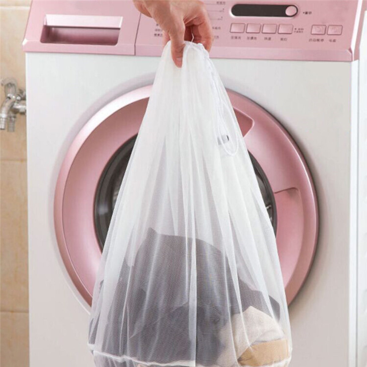 Laundry Wash Mesh Bag Maxi 40x60 cm (5563) #2