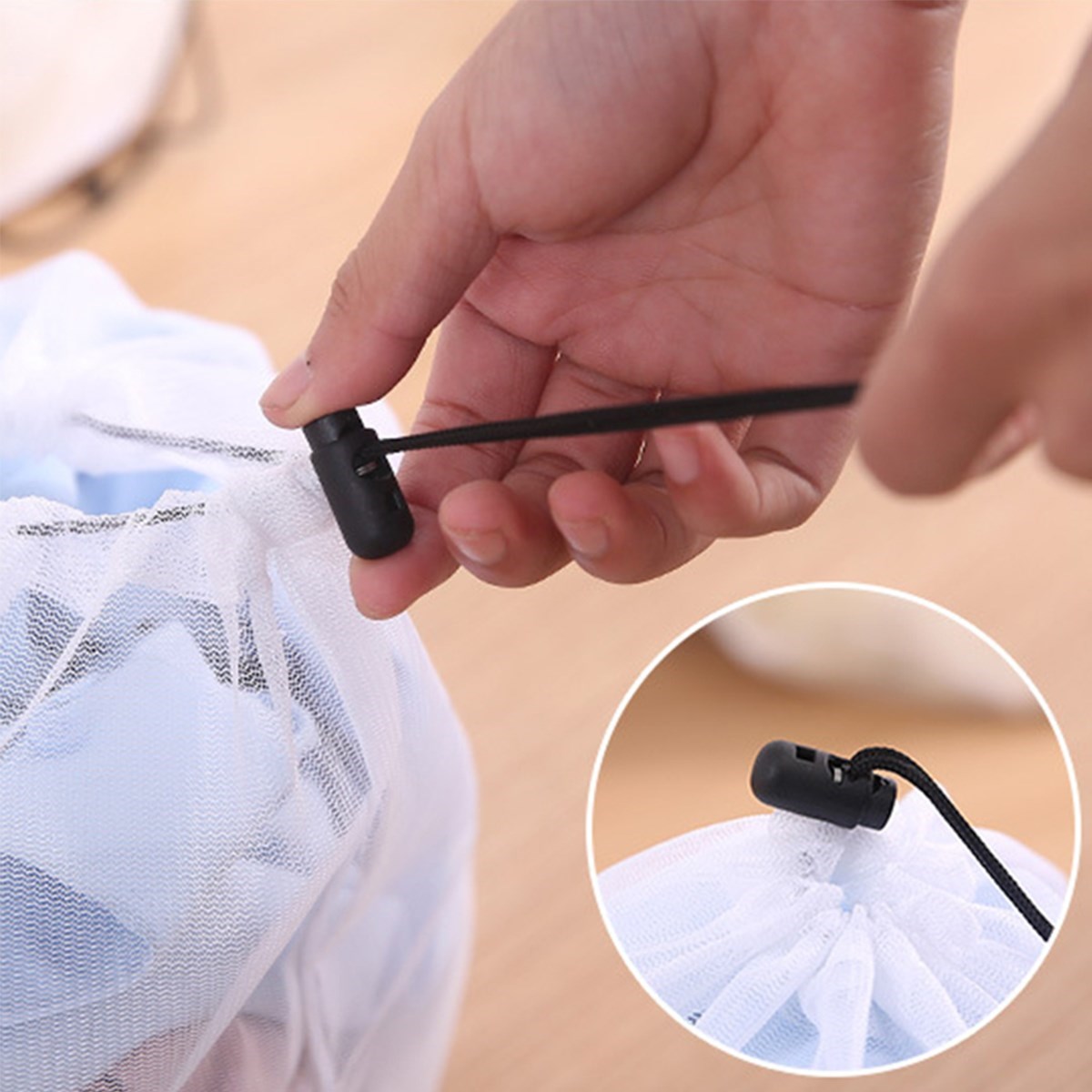 Laundry Wash Mesh Bag Maxi 40x60 cm (5563) #3