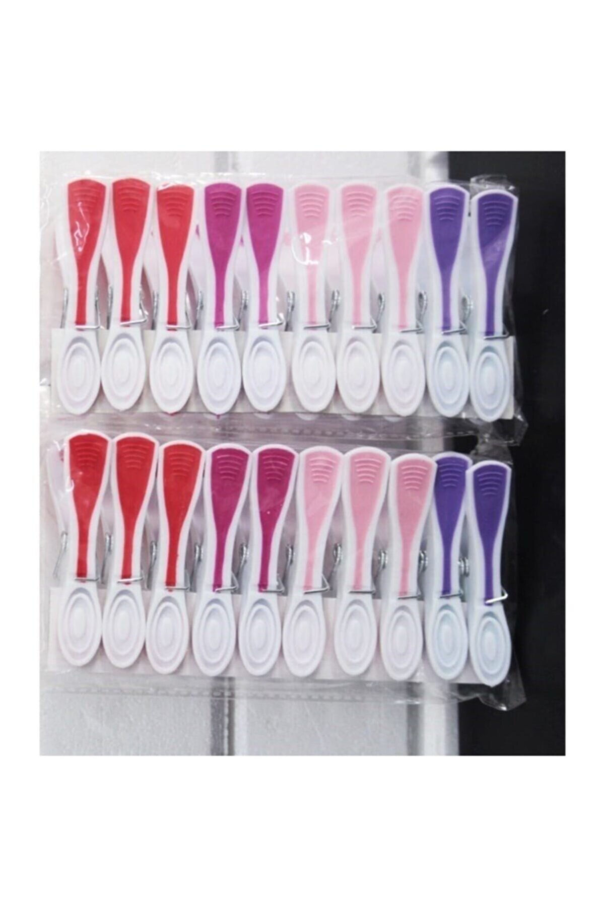 Trace-Free Silicone Clothespins 10-Pack (5563) #2