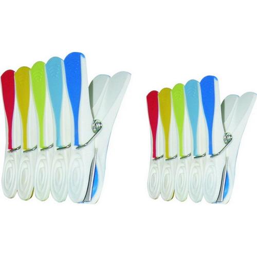 Trace-Free Silicone Clothespins 10-Pack (5563) #3