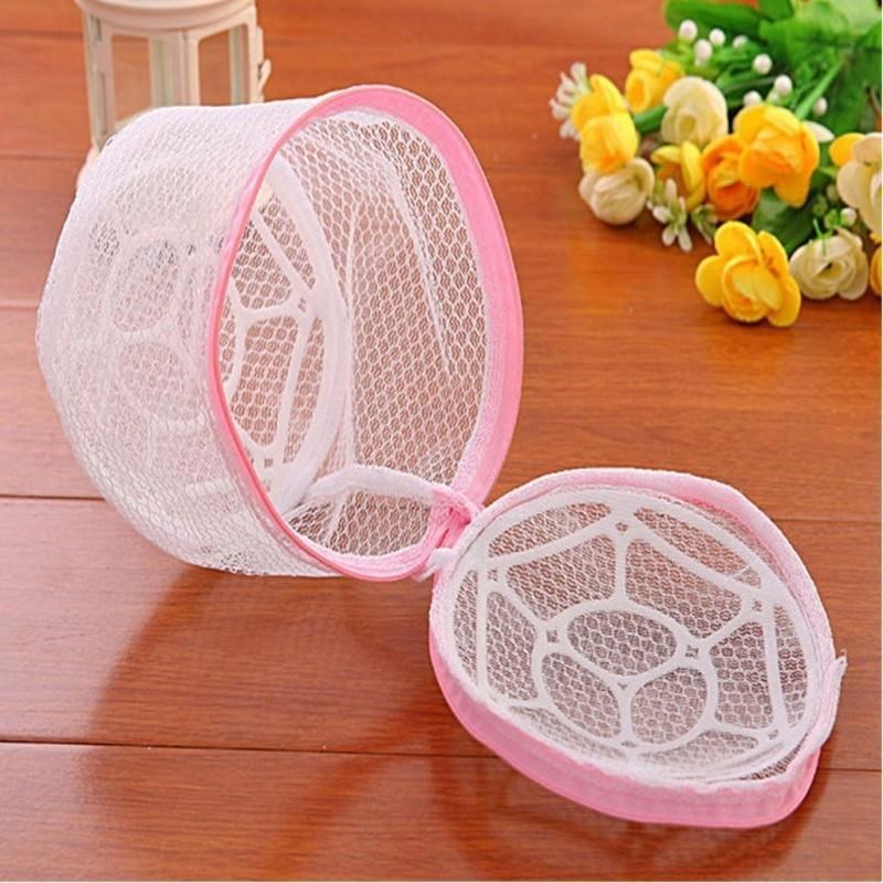 Bra Wash Bag Full Protection Delicate Laundry Washing Mesh (