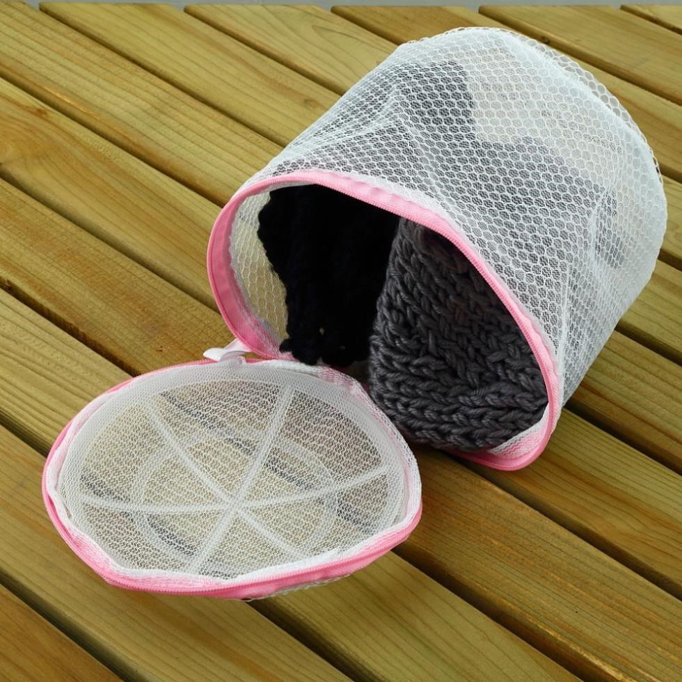 Bra Wash Bag Full Protection Delicate Laundry Washing Mesh (5563) #4