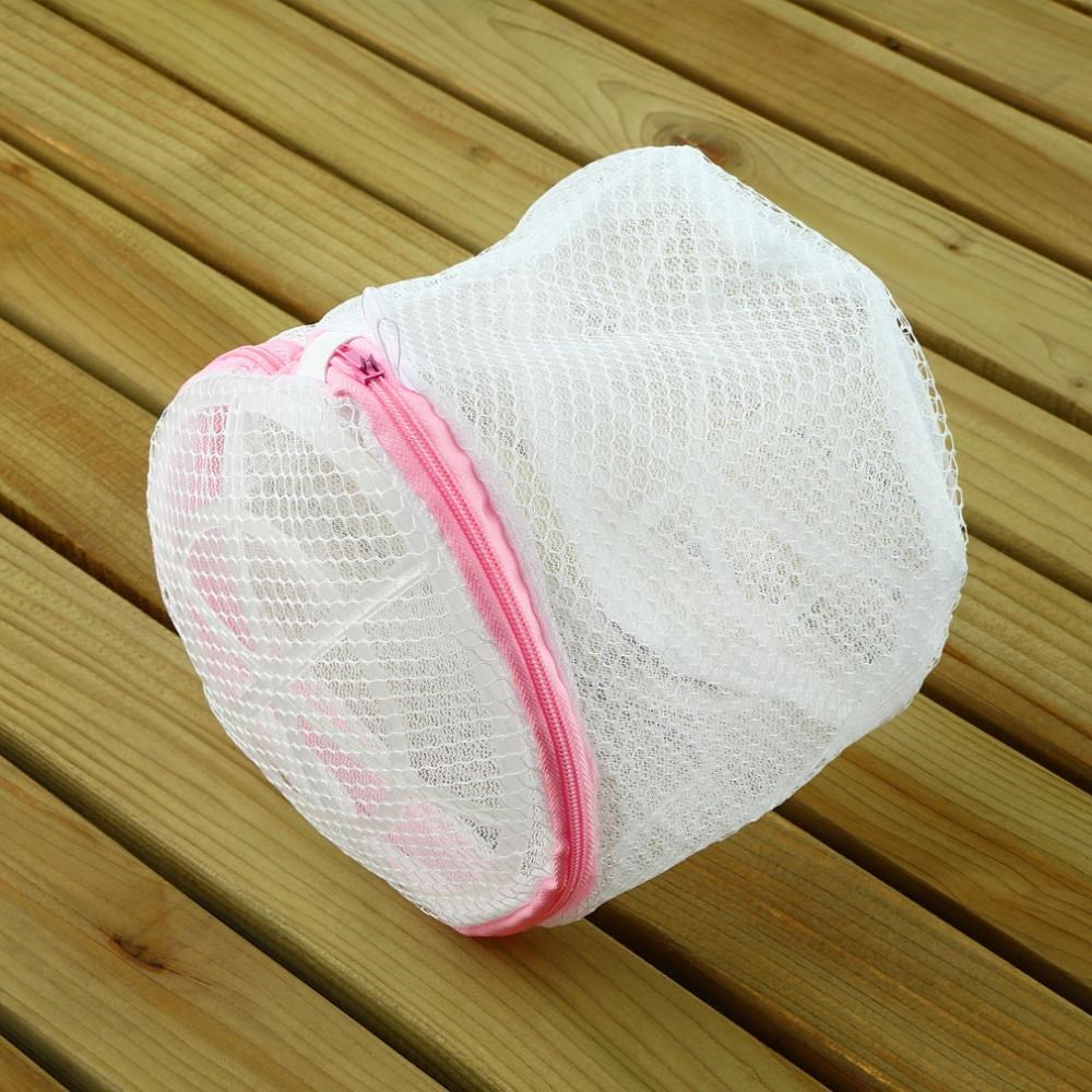 Bra Wash Bag Full Protection Delicate Laundry Washing Mesh (5563) #5