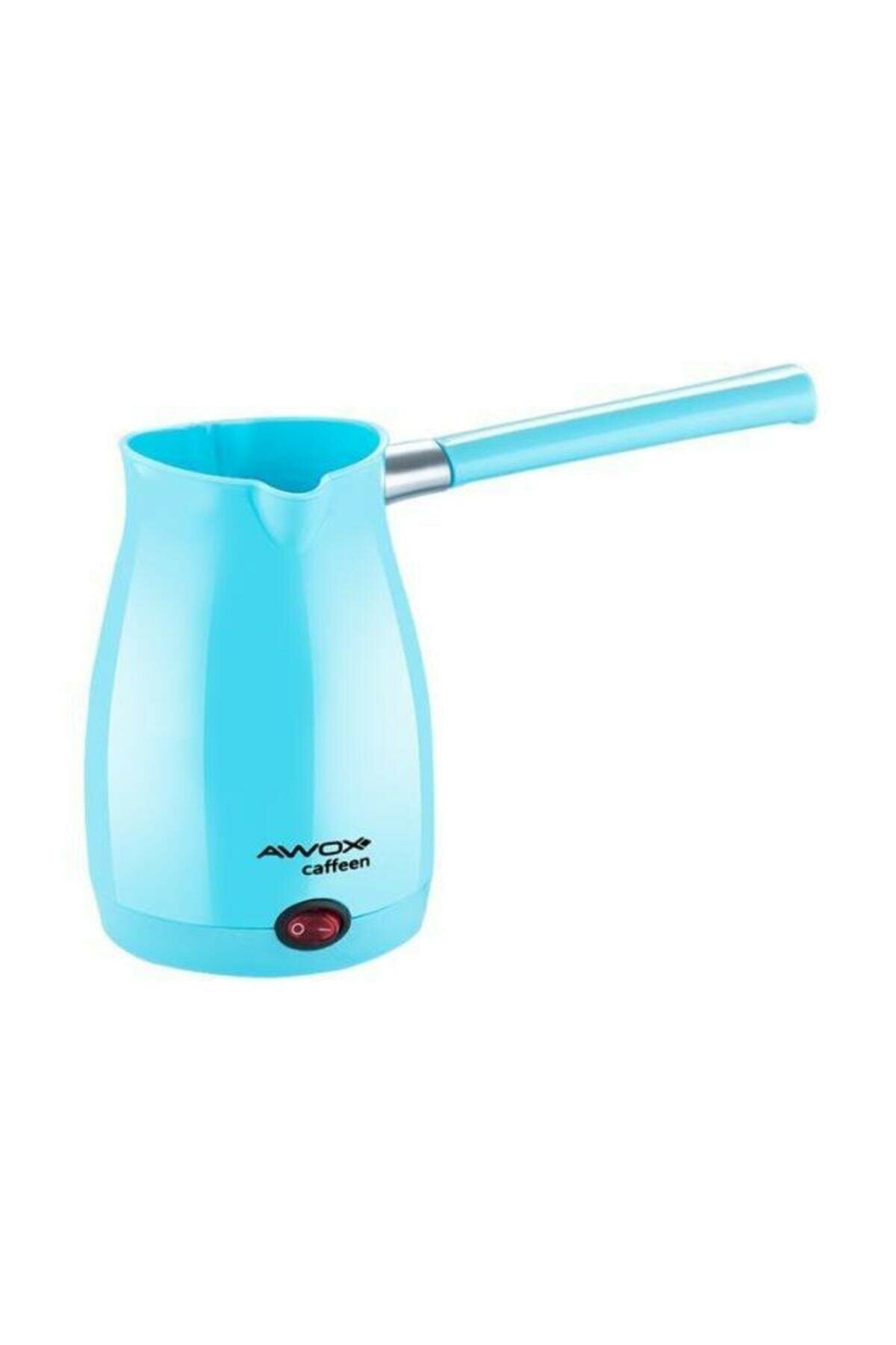 AWOX CAFFEEN Blue Electric Turkish Coffee Maker 0.4L 1000W