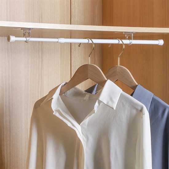 Süper Yapışkanlı Çok Amaçlı Cember Askı 2 Adet (5563) #3