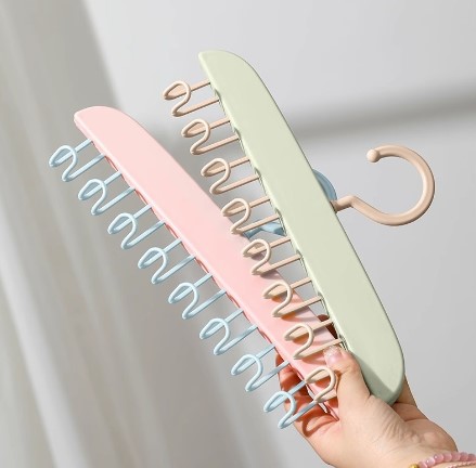 8 Kancalı Çok Amaçlı Yapışkanlı Askı (5563) #3