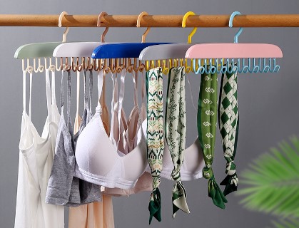 8 Kancalı Çok Amaçlı Yapışkanlı Askı (5563) #5