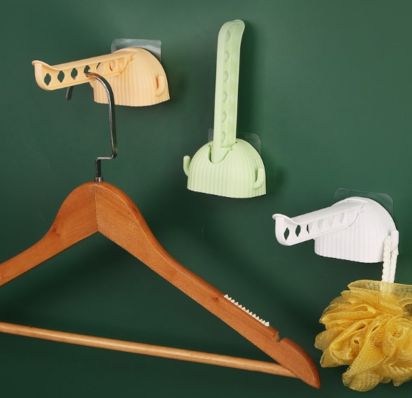 Tragbarer selbstklebender Haken (5563)